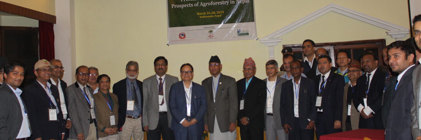 Kathmandu Declaration on Agroforestry