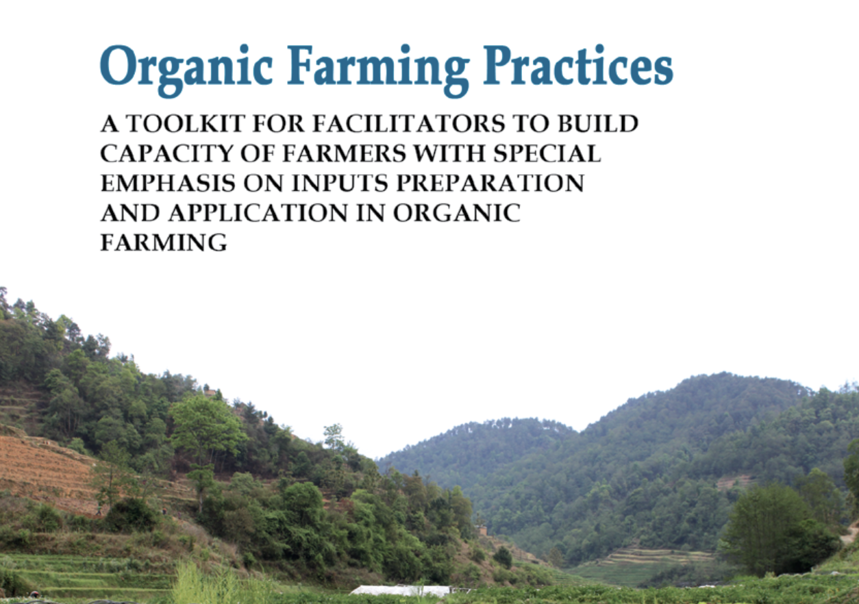 Toolkit on Organic Farming Practices (English version)