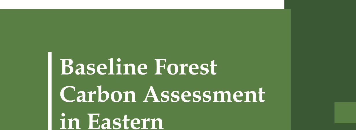 Baseline Forest Carbon Assessment in Eastern Nawalparasi, Nepal