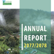 Annual Report 2076/77 (2020/21)