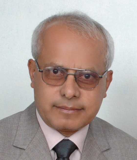 Dr. Madan Koirala