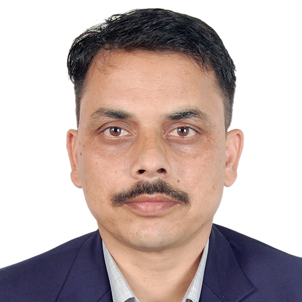 Mr. Sushil Gyawali