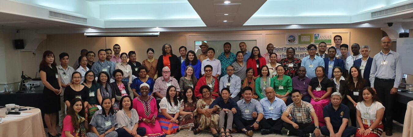 Regional dialogue for Forest-Dependent Indigenous Peoples (IPs), other forest dwellers and southern Civil Society Organizations (CSOs) in Asia-Pacific