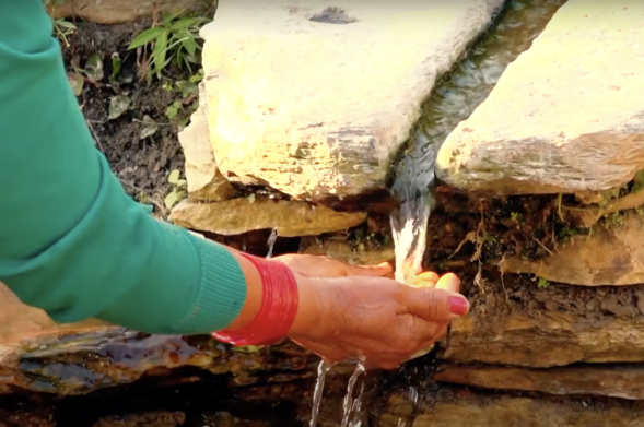 Forest Certification for Ecosystem Services: Water (Nepali version)