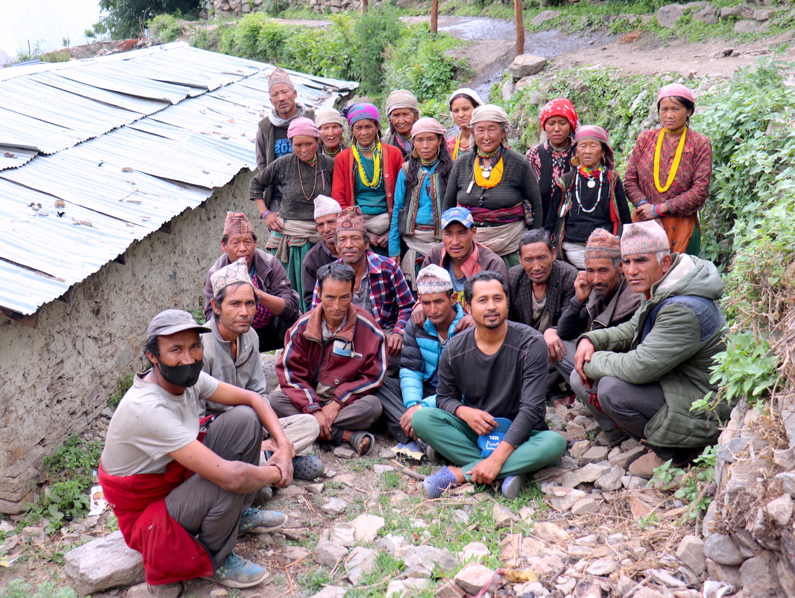 Himalayan plants for people: Sustainable trade for biodiversity and development