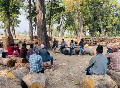 Civil Society Organizations (CSOs) actions for resilient ecosystem and community [Samvardhan Project]