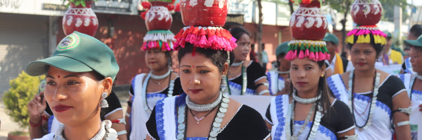 Celebrating World Tourism Day 2023 in Nawalpur
