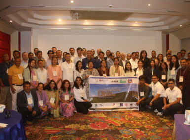 ANSAB organizes project inception workshop for “Scaling conservation of Himalayan plants and fungi through sustainable trade”