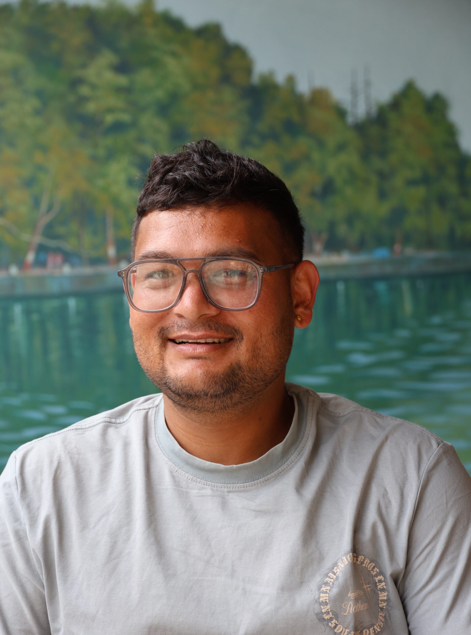 Mr. Prabesh Kakshpati