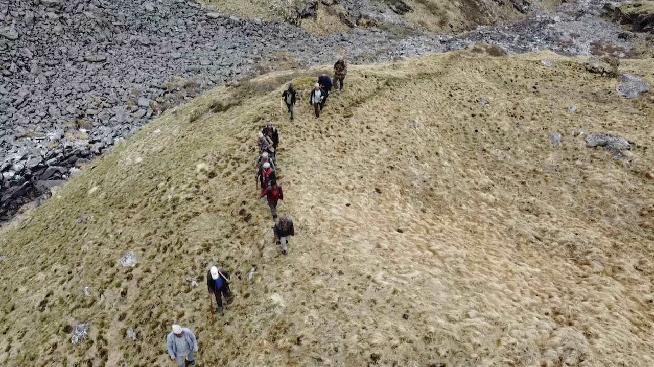 Himalayan plants for people: Sustainable trade for biodiversity and development (Nepali Narration)