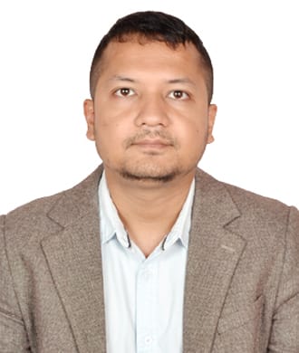 Mr. Arun Subedi