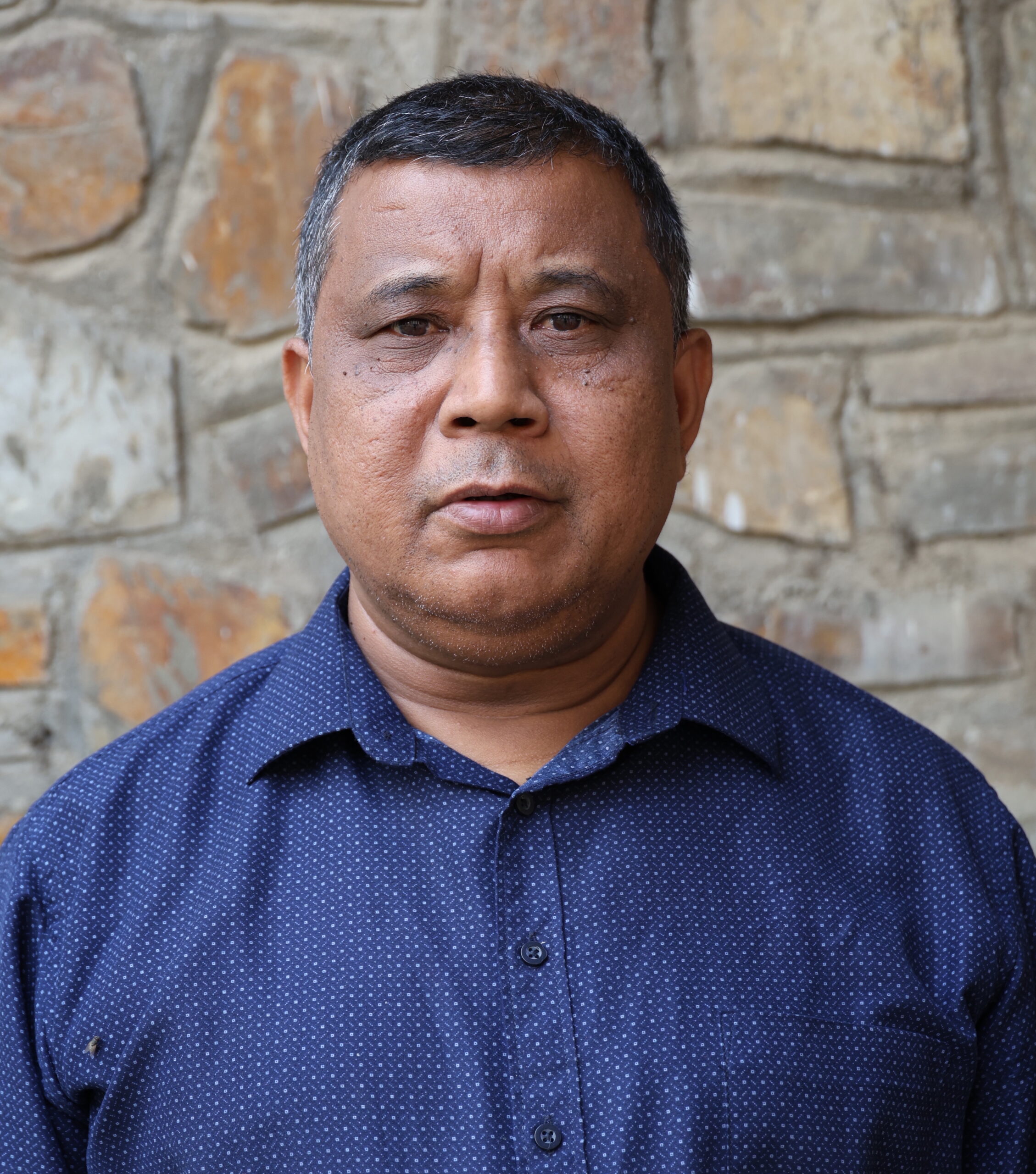 Mr. Binod Shrestha