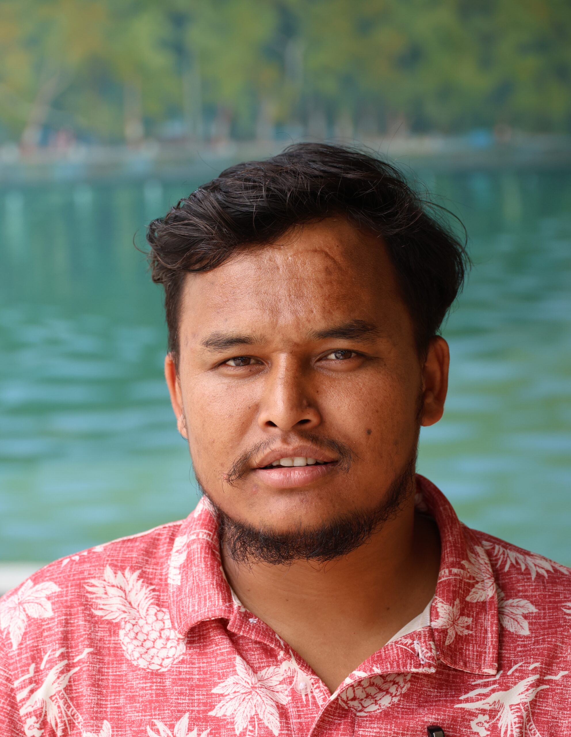 Mr. Bishnu Puri