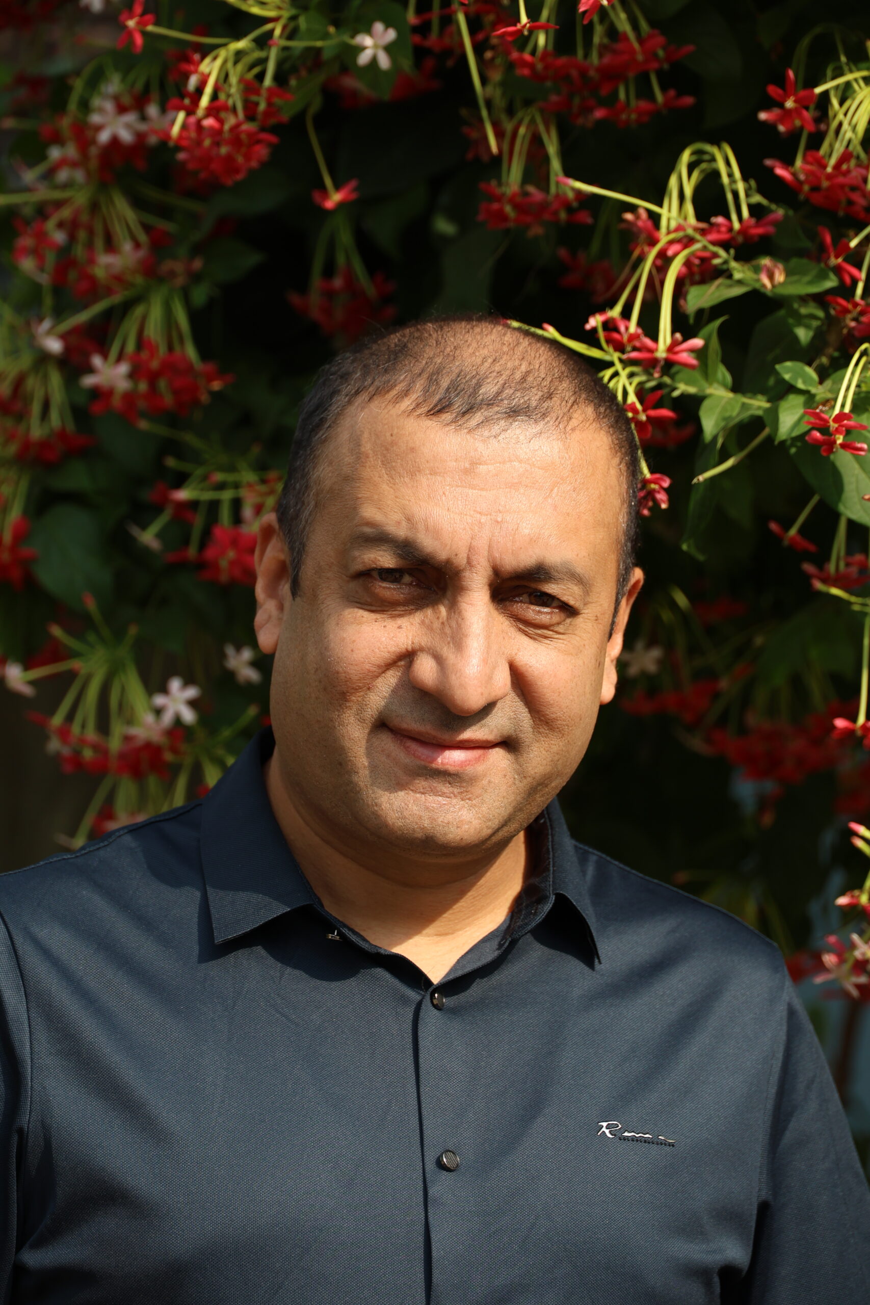 Dr. Dipesh Pyakurel