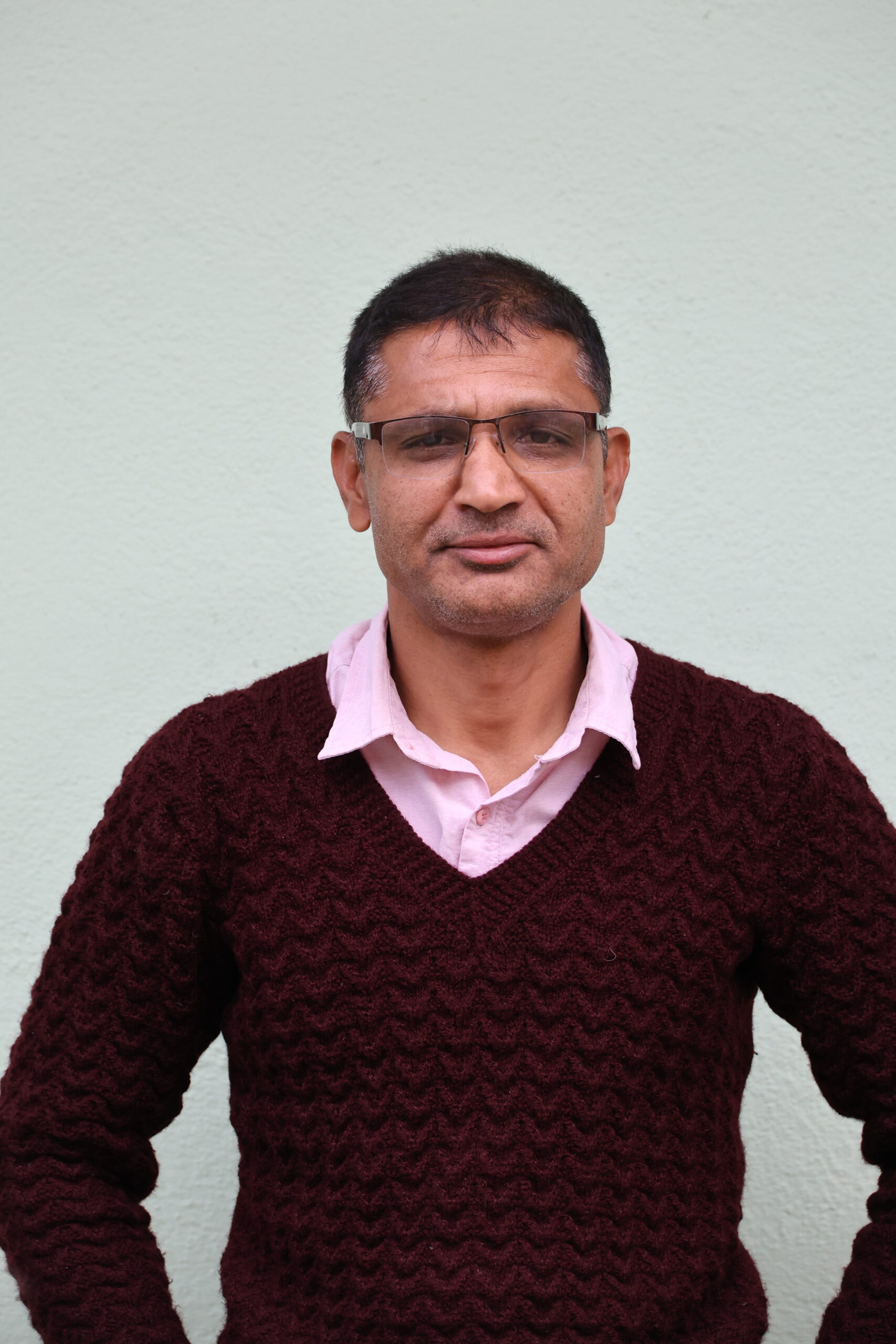 Mr. Shankar Bhattarai