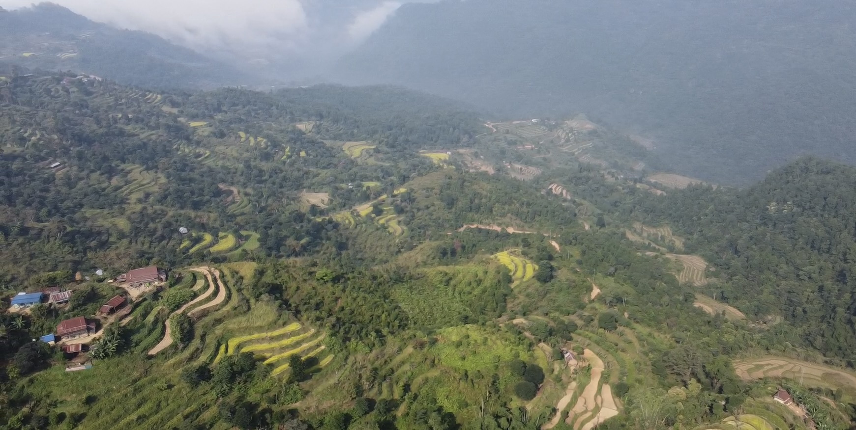 Nature Conservation and Agroforestry Production in Rural Communities