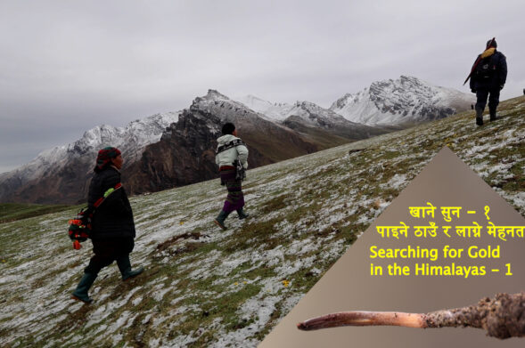 Searching for Gold in Himalayas – 1