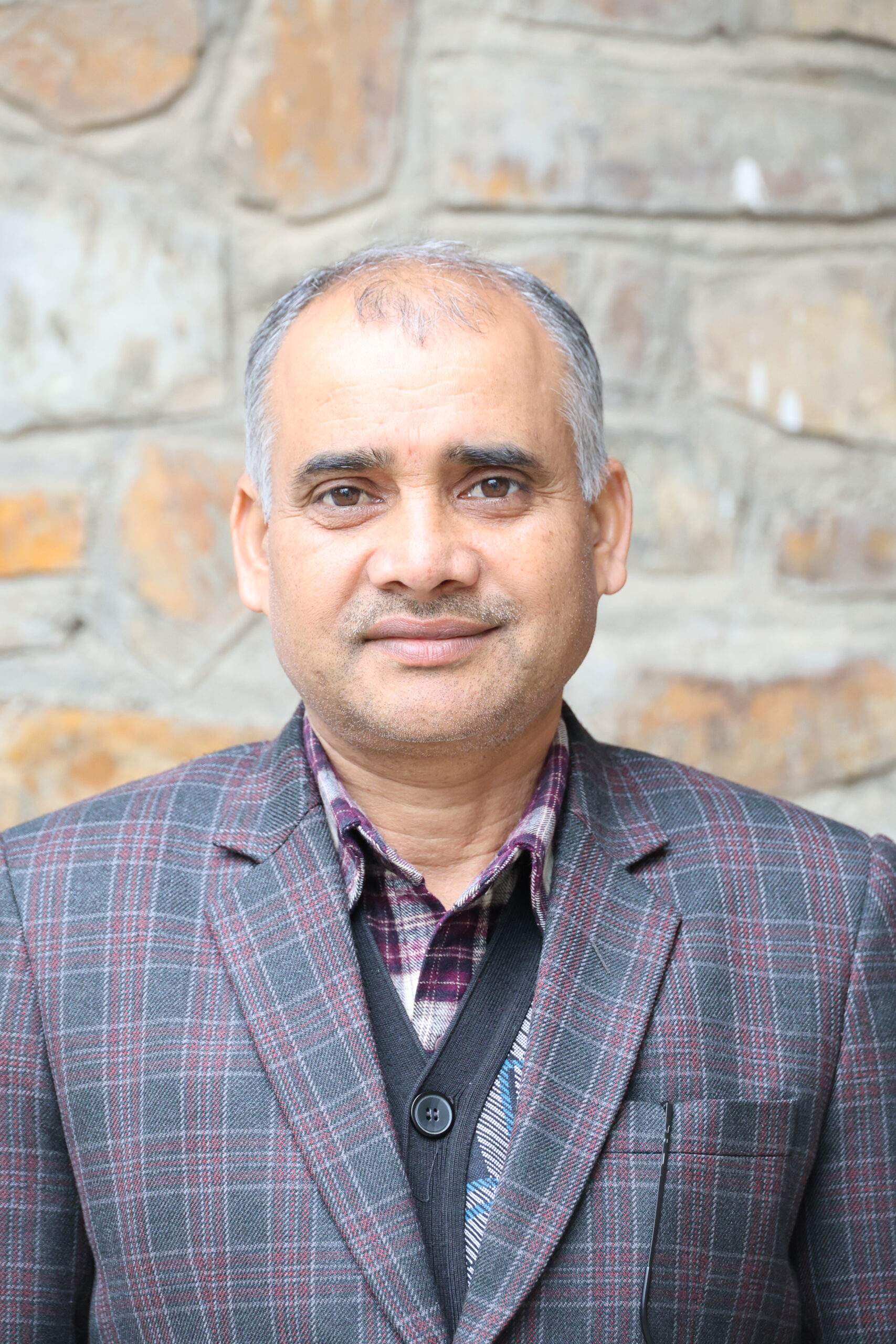 Mr. Vinod Kumar Barai