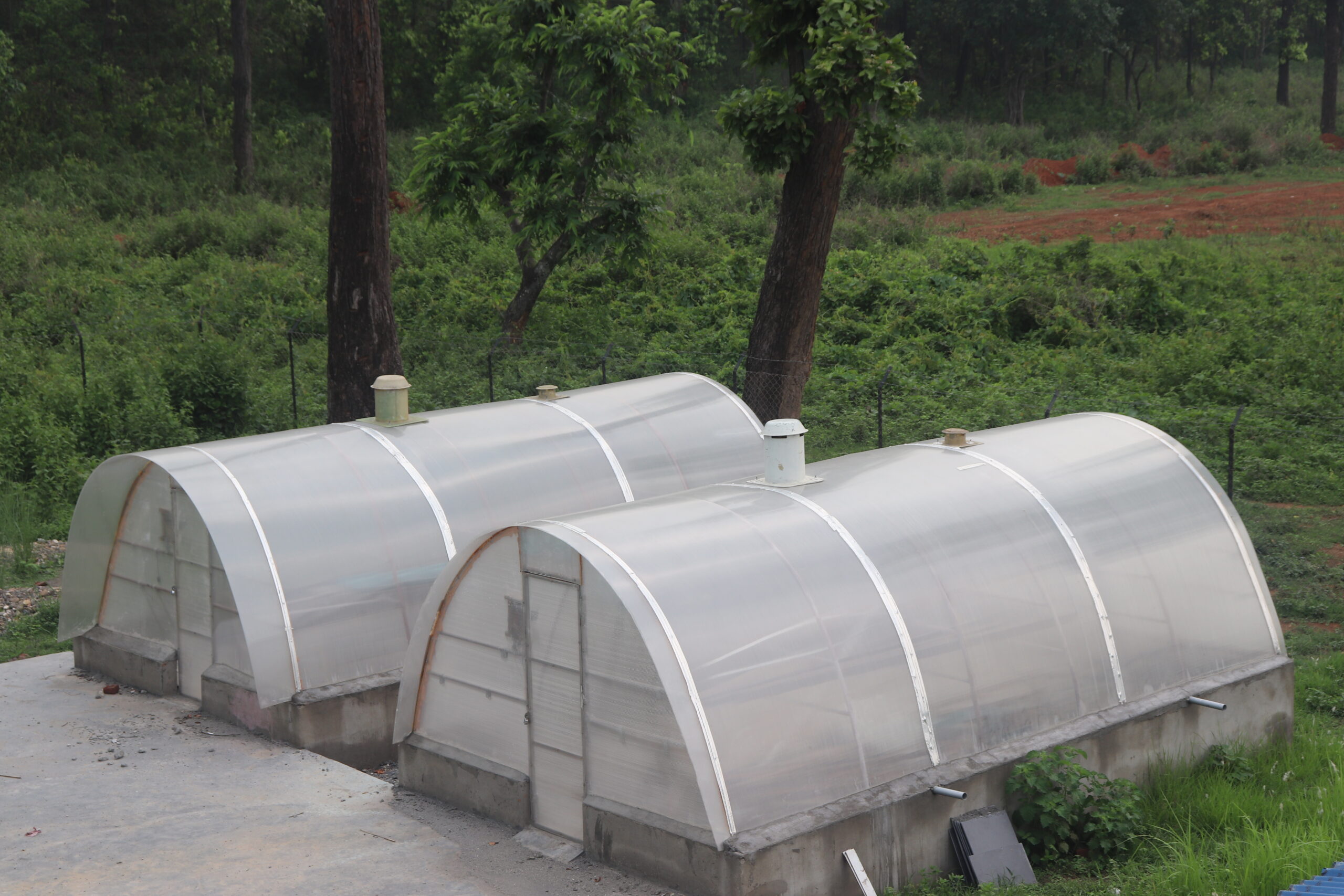 Nature Conservation and Agroforestry Production in Rural Communities: A follow-up initiative towards sustaining biodiversity and community benefits