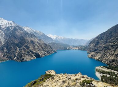 Reviving faith leadership for high mountains rangeland conservation in Nepal